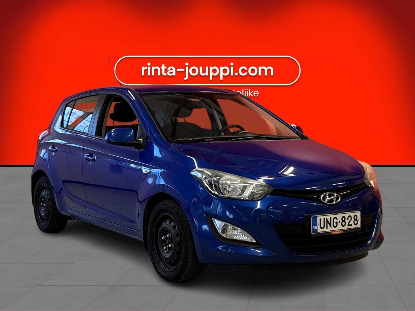 HYUNDAI i20 5d 2013