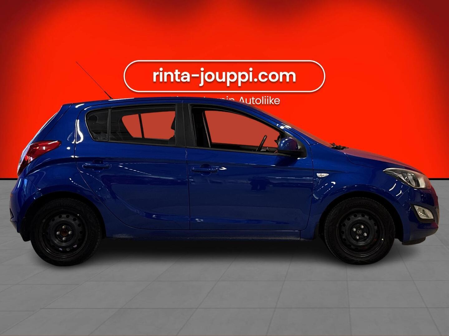HYUNDAI i20 5d 2013