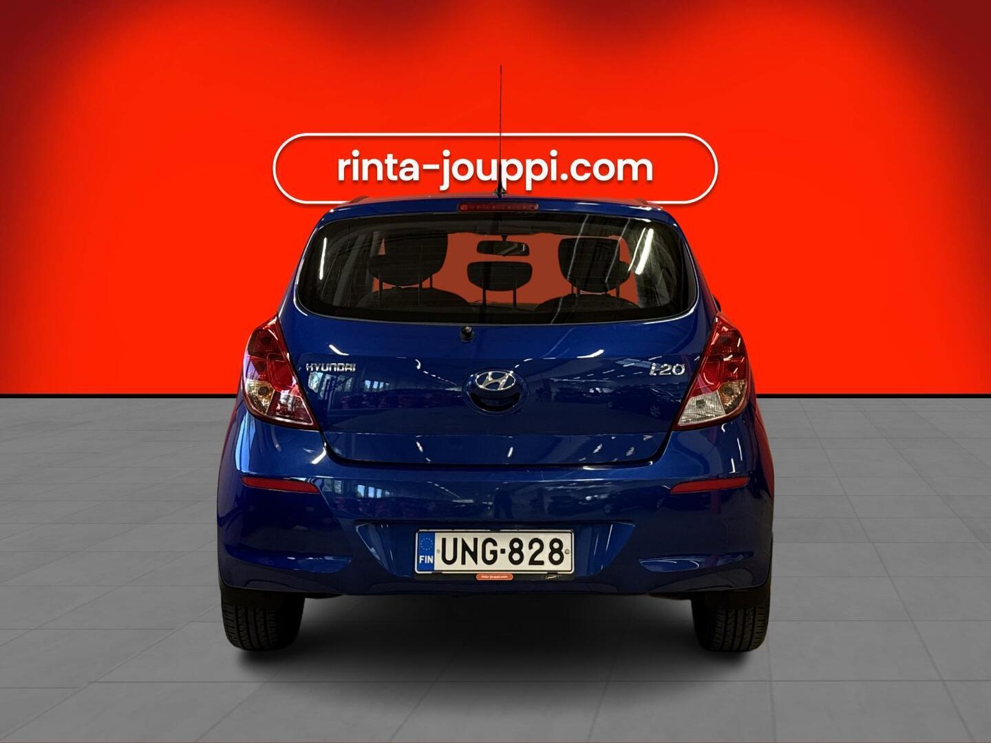 HYUNDAI i20 5d 2013