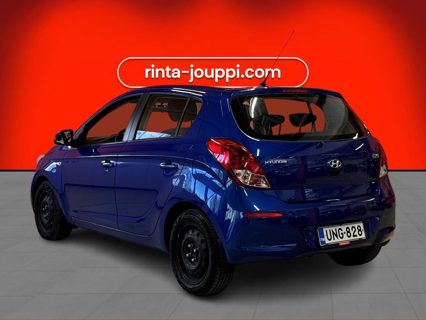 HYUNDAI i20 5d 2013