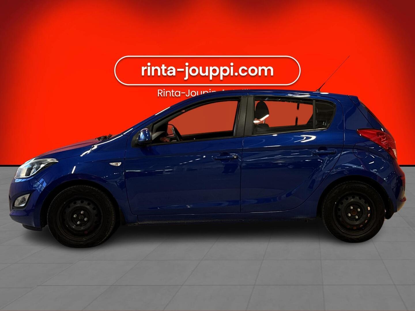 HYUNDAI i20 5d 2013