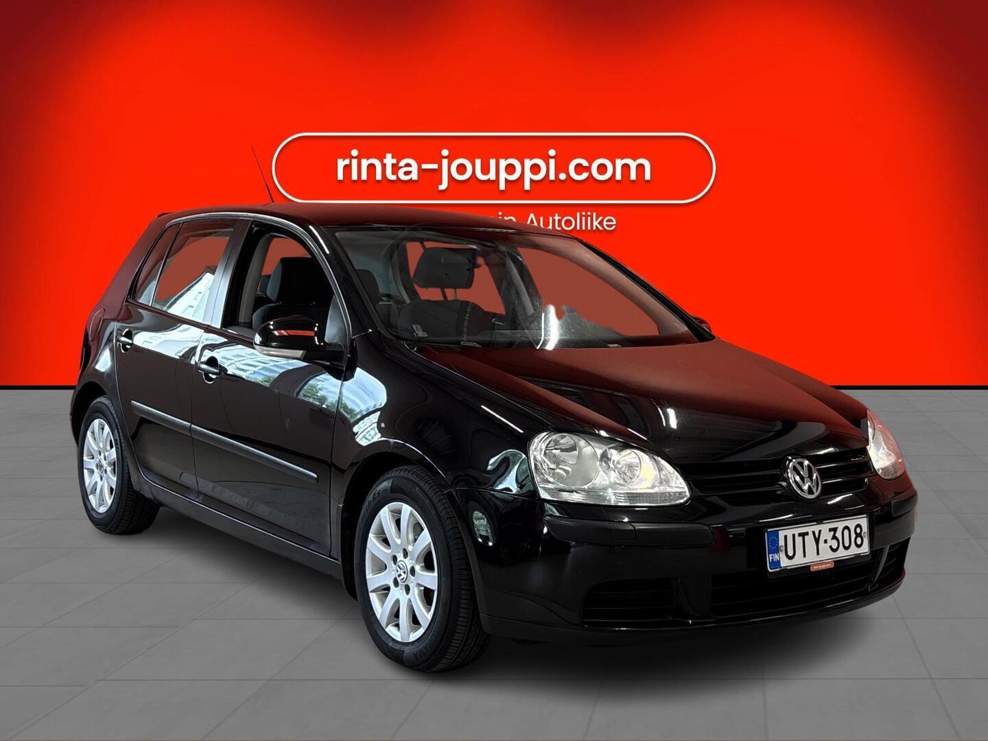 VOLKSWAGEN Golf 2006