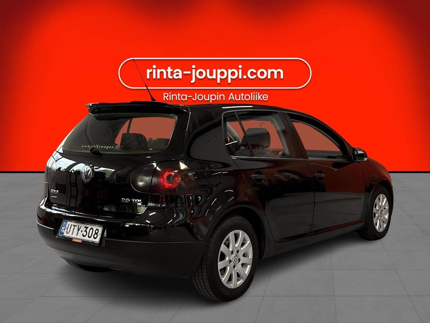 VOLKSWAGEN Golf 2006