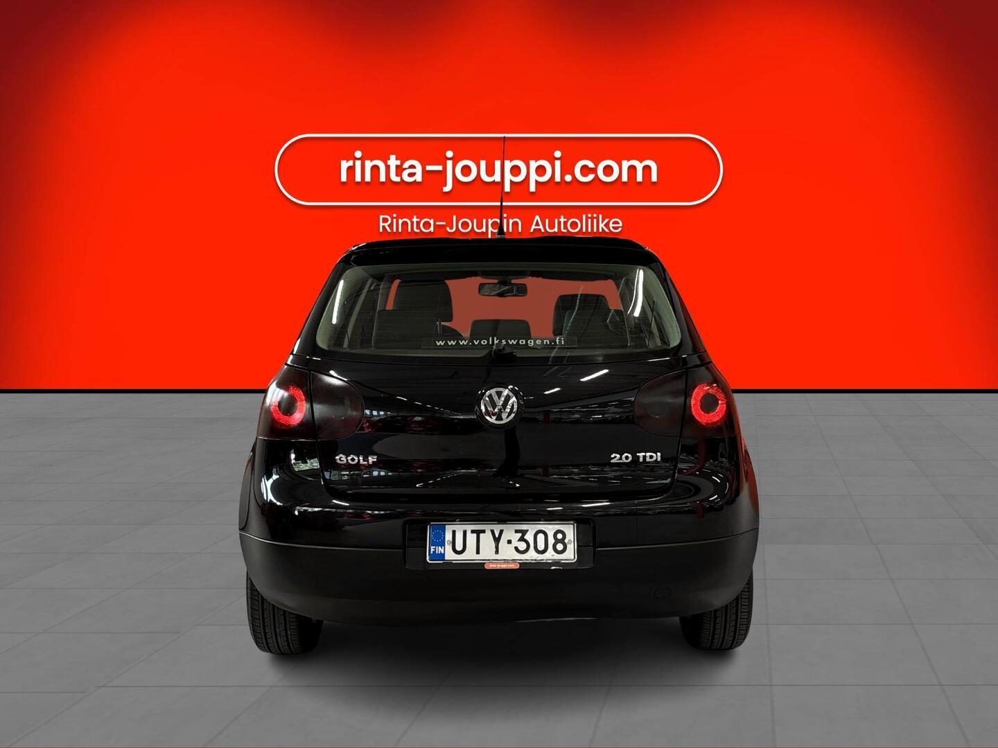 VOLKSWAGEN Golf 2006