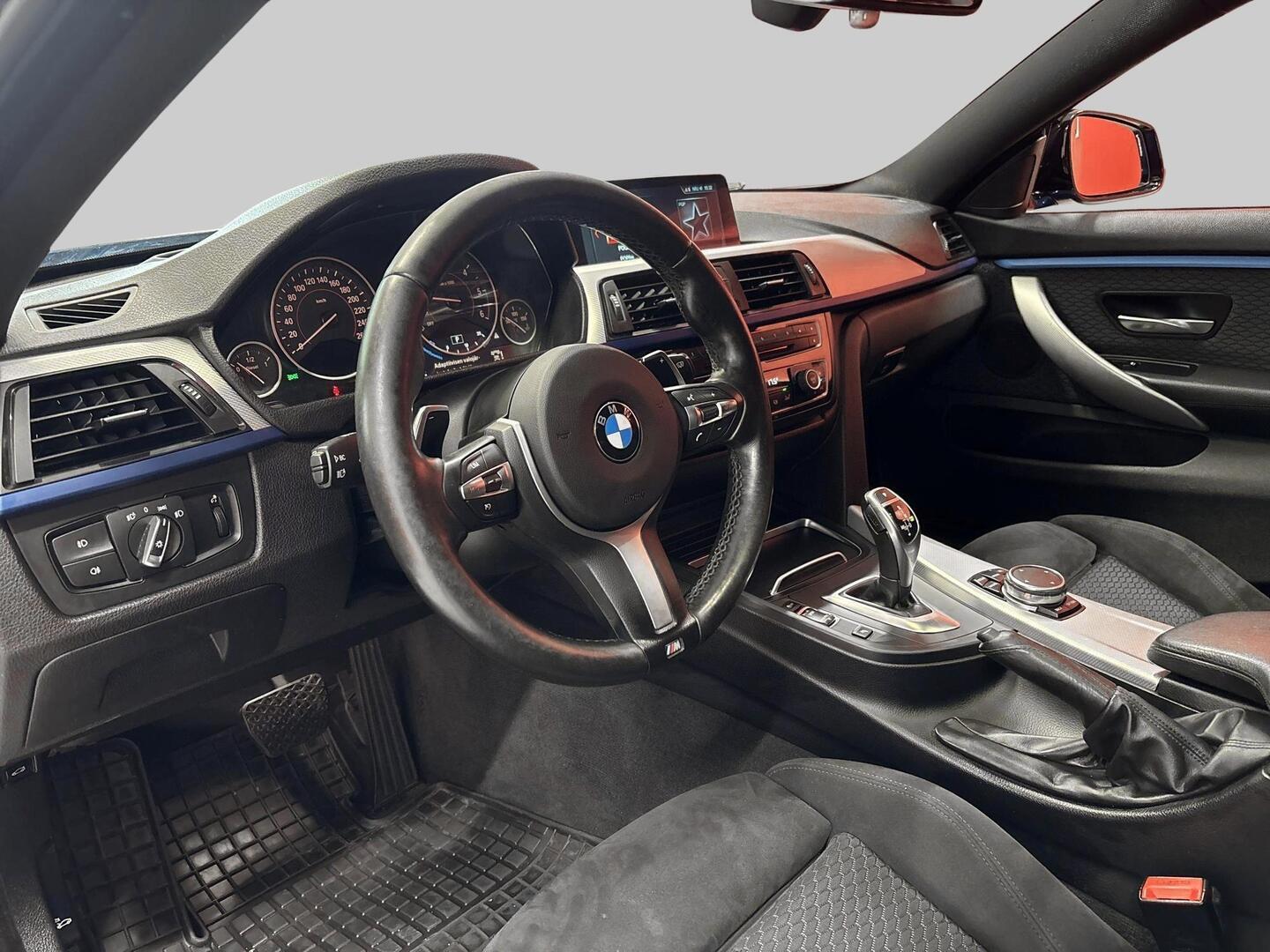 BMW 430 2016