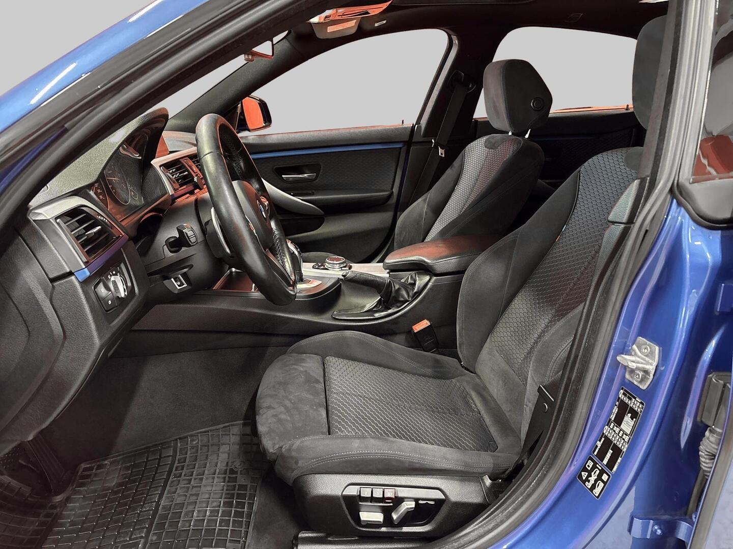 BMW 430 2016