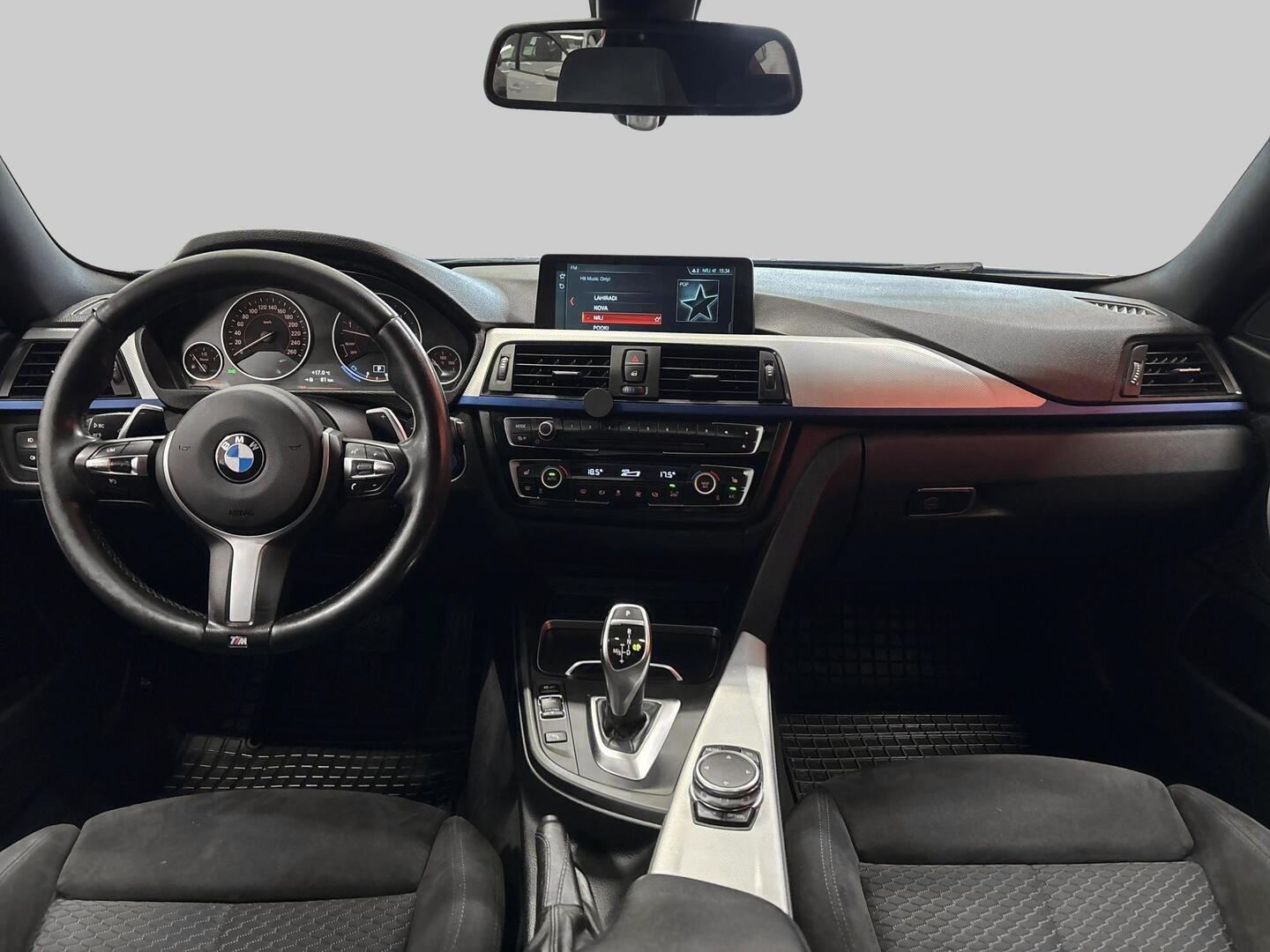 BMW 430 2016