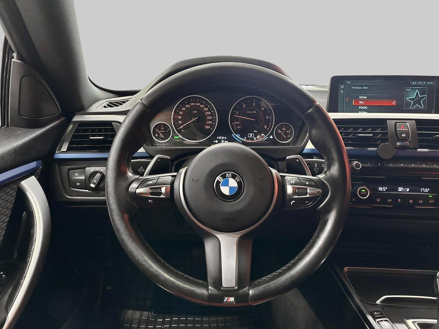 BMW 430 2016