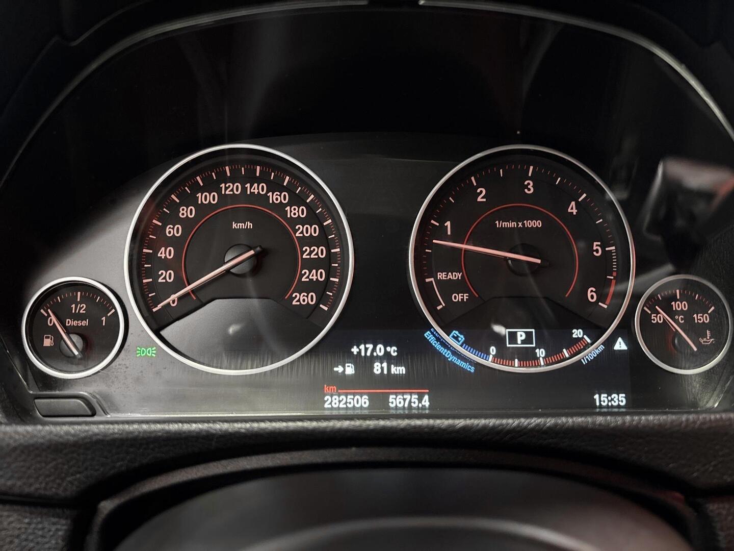 BMW 430 2016