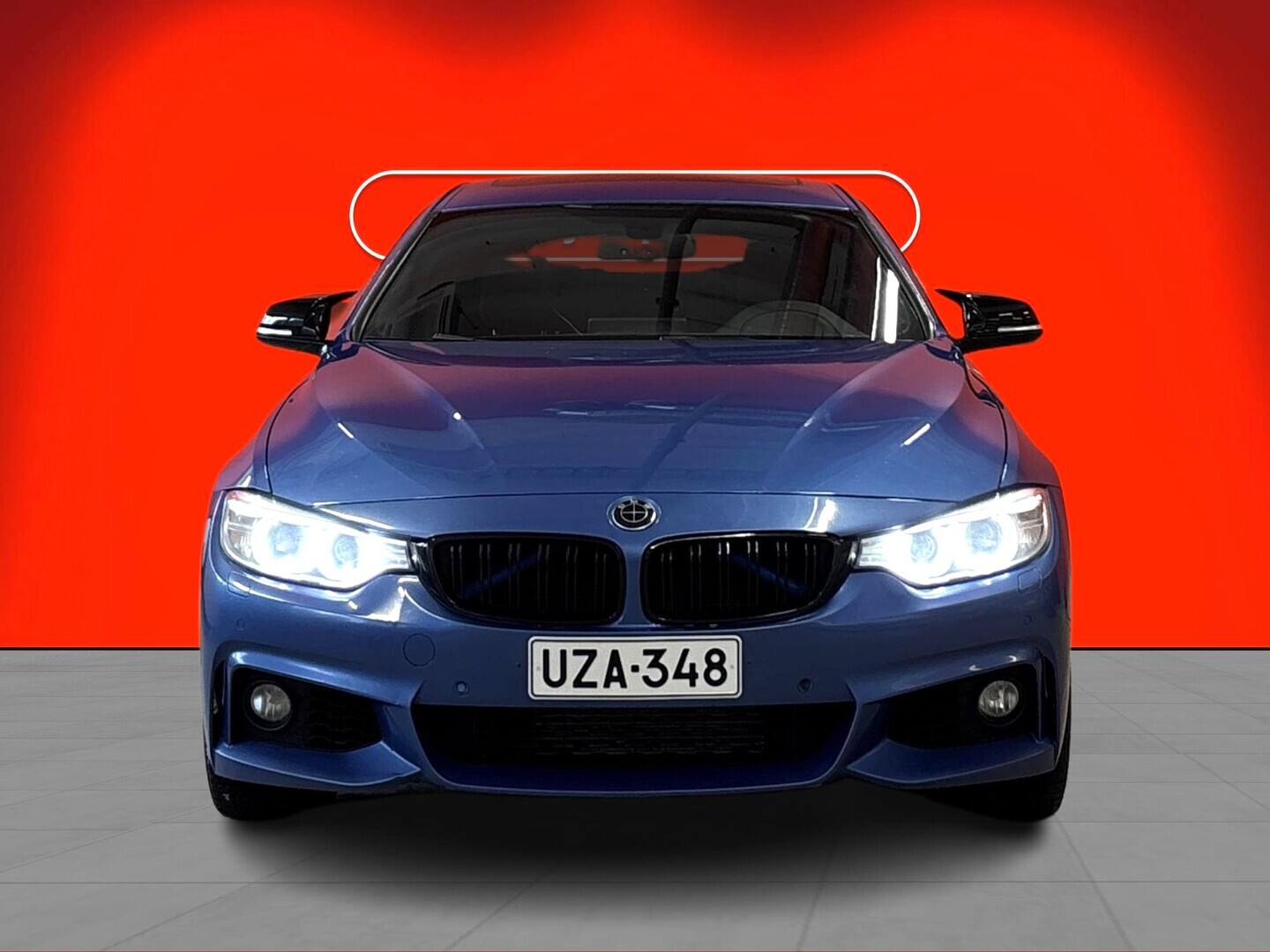 BMW 430 2016