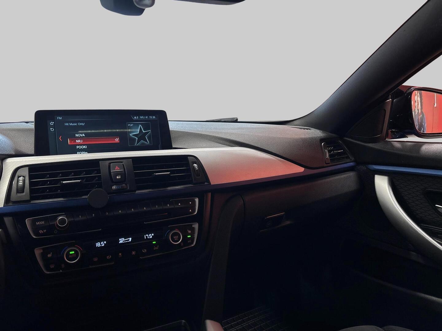 BMW 430 2016