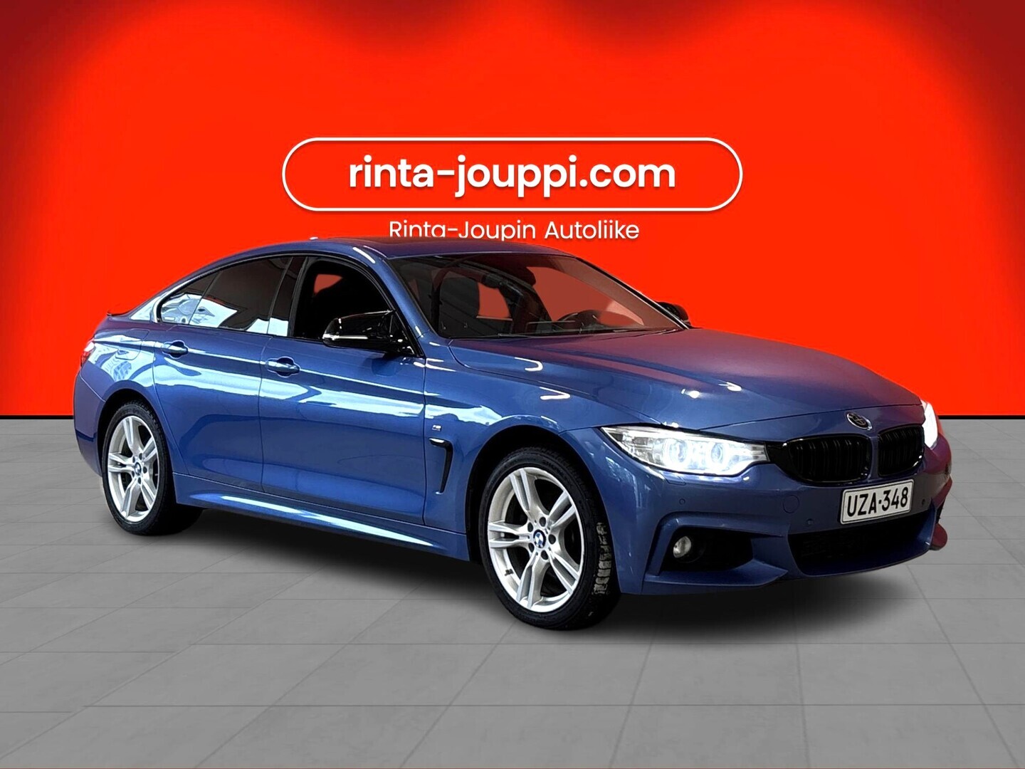BMW 430 2016