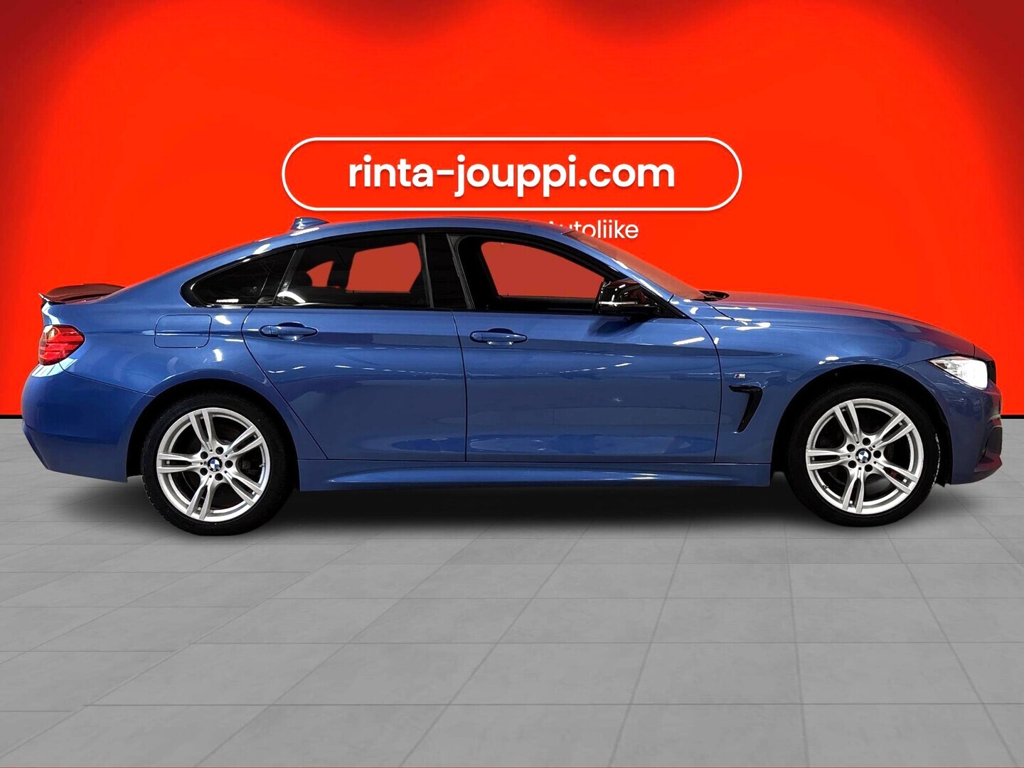 BMW 430 2016