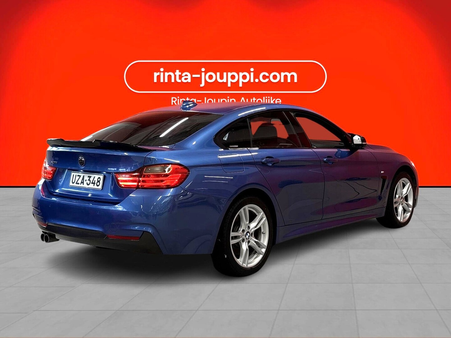 BMW 430 2016