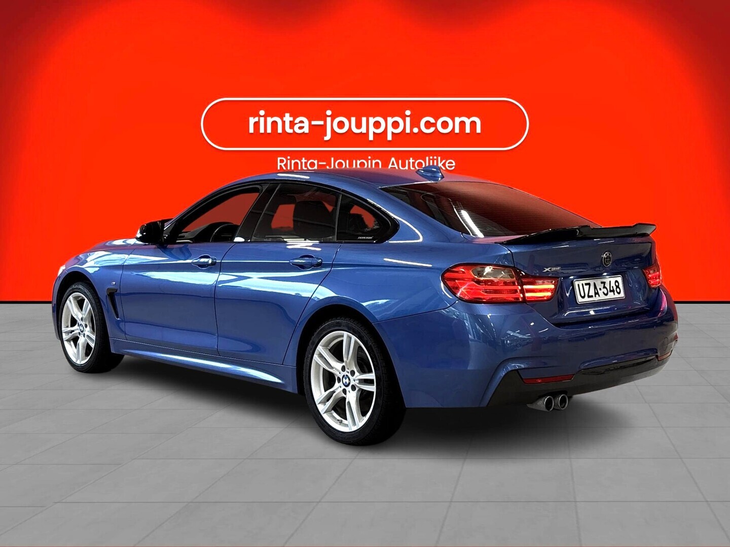 BMW 430 2016