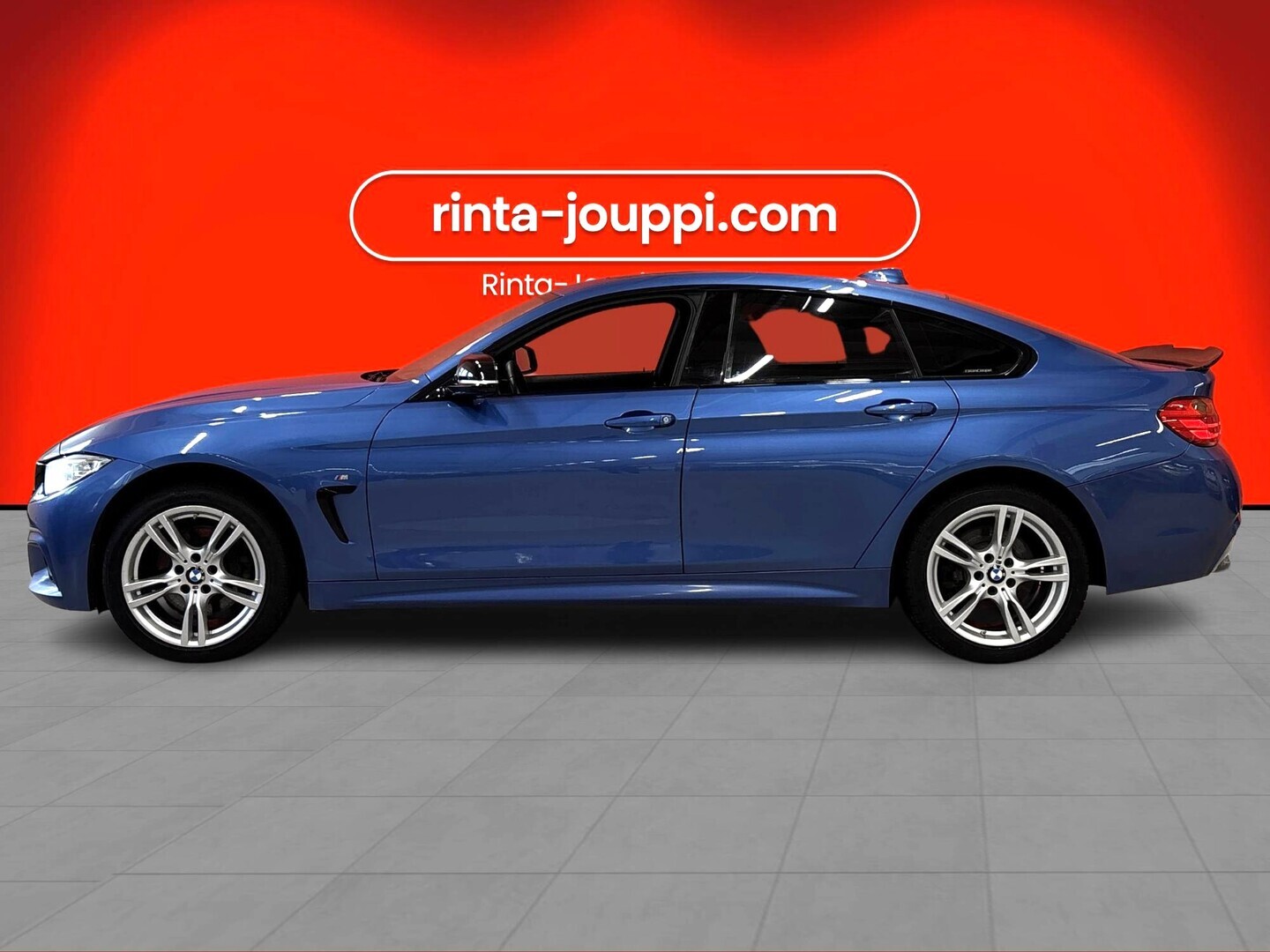 BMW 430 2016