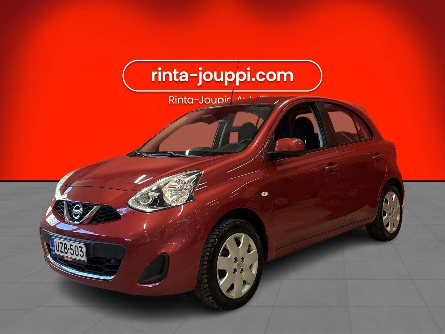 NISSAN Micra 2015