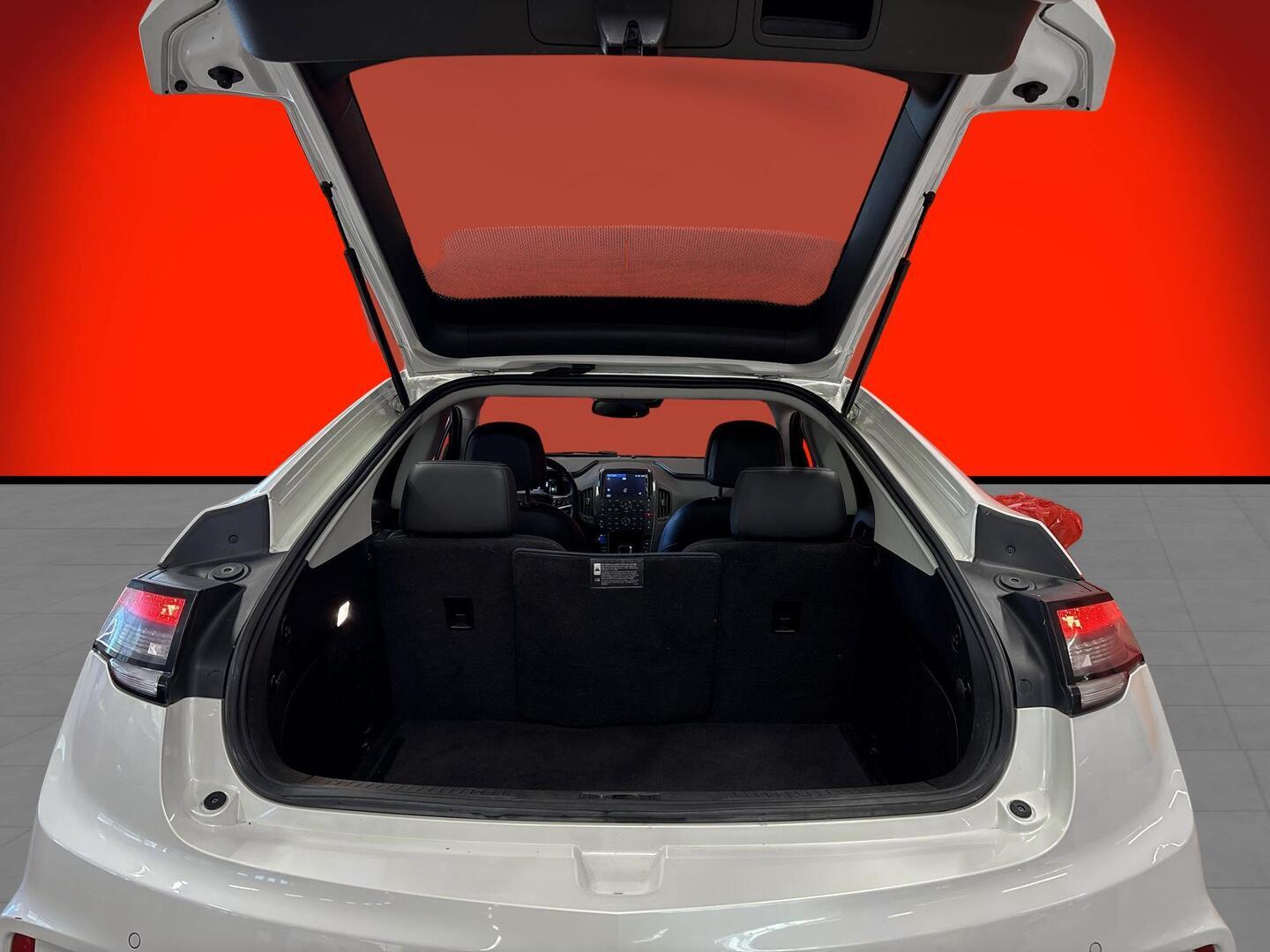 OPEL Ampera 2012