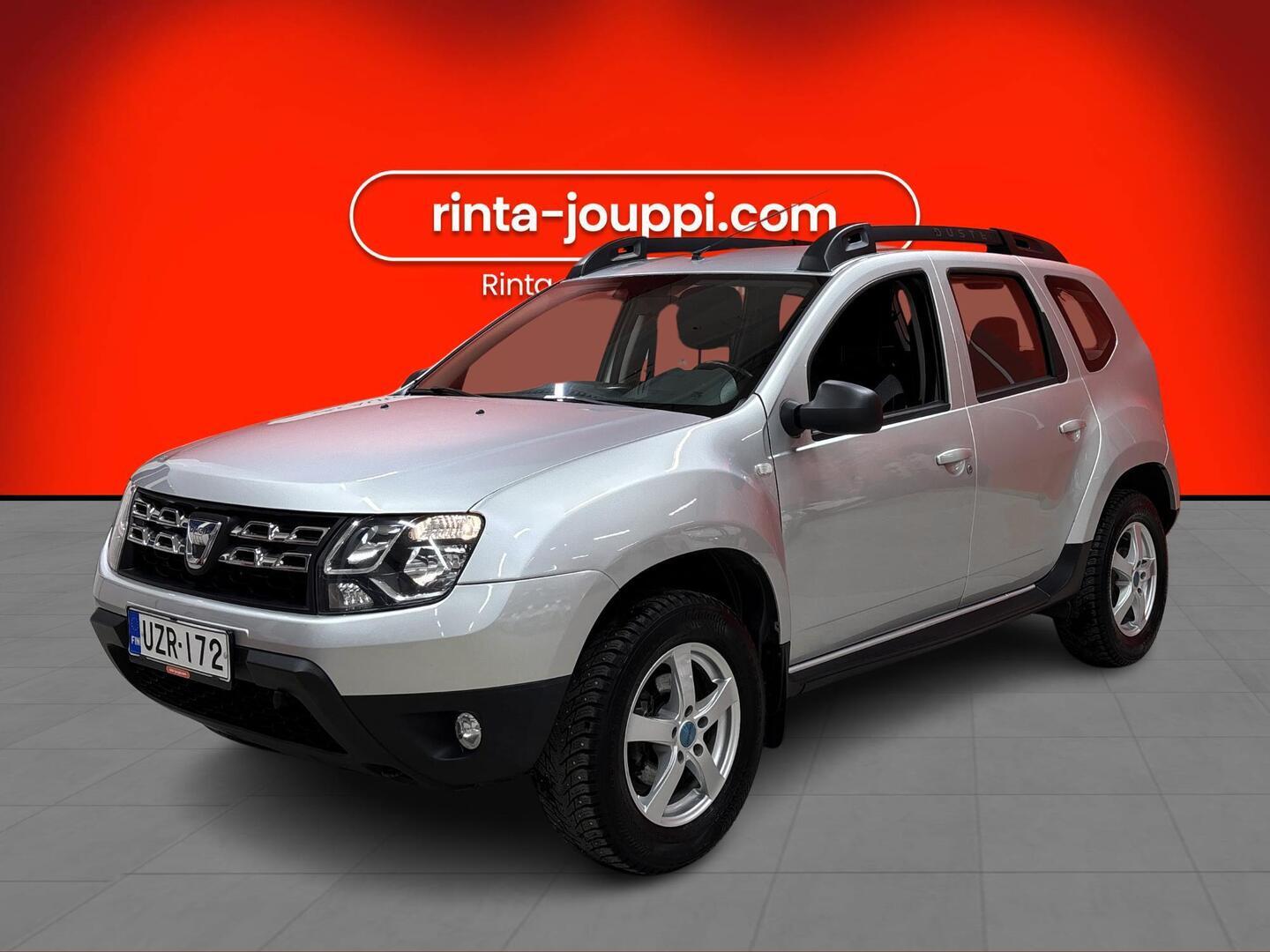 DACIA Duster 2017