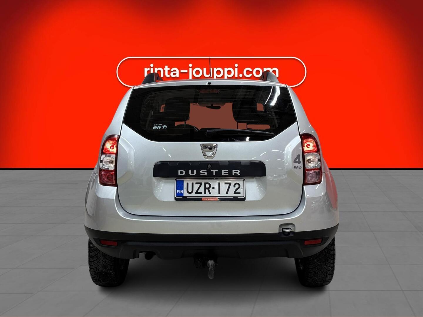 DACIA Duster 2017