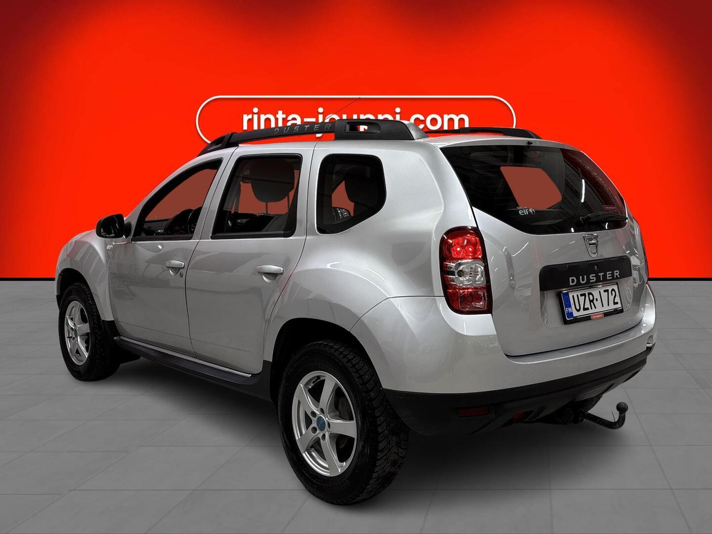 DACIA Duster 2017