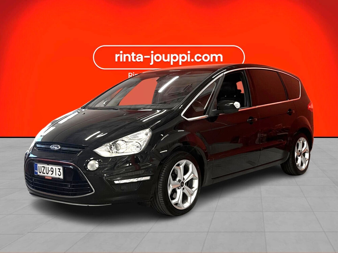 FORD S-Max 2014