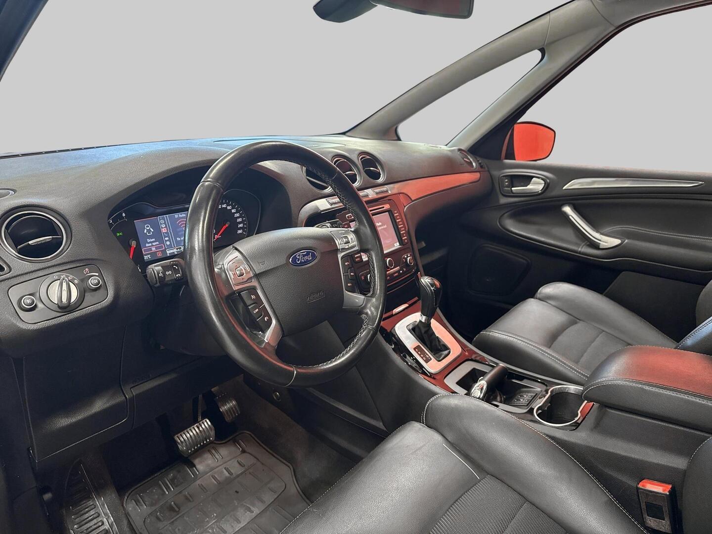 FORD S-Max 2014