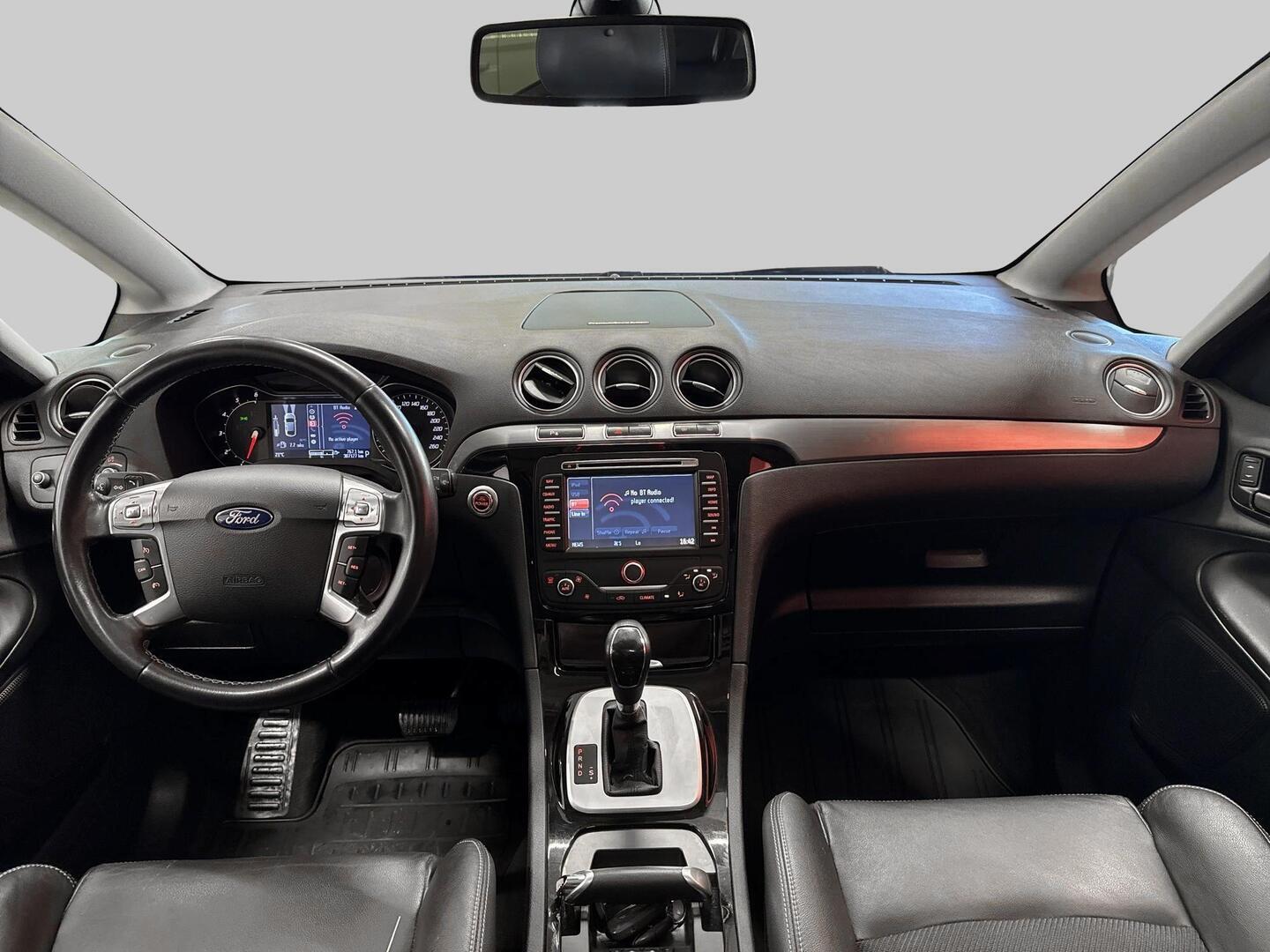 FORD S-Max 2014