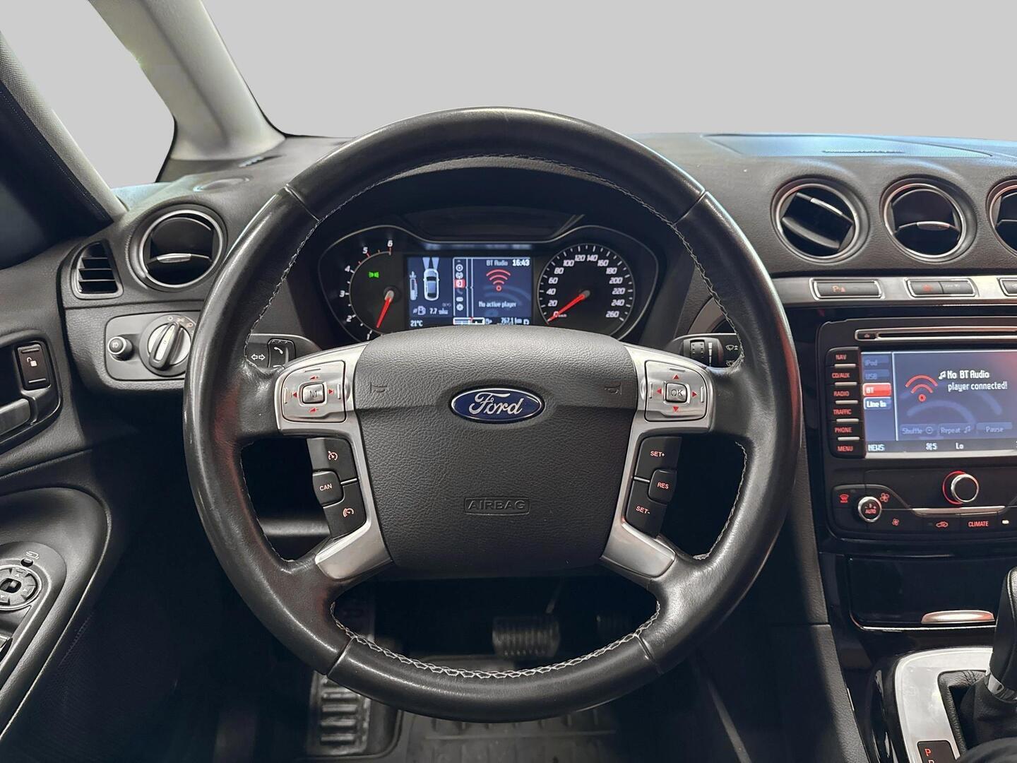 FORD S-Max 2014