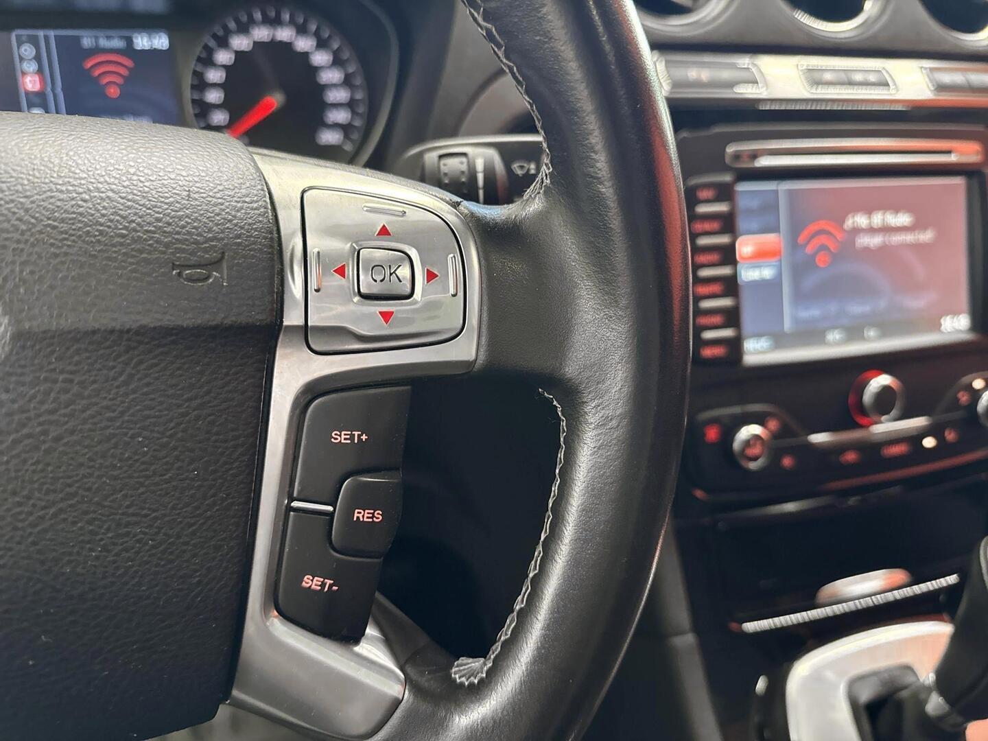 FORD S-Max 2014