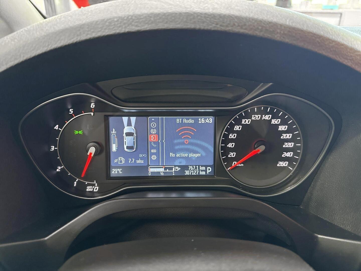 FORD S-Max 2014