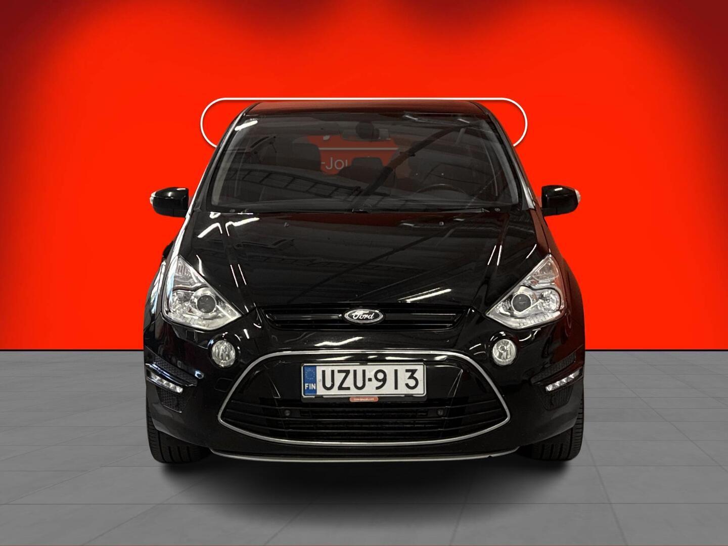 FORD S-Max 2014
