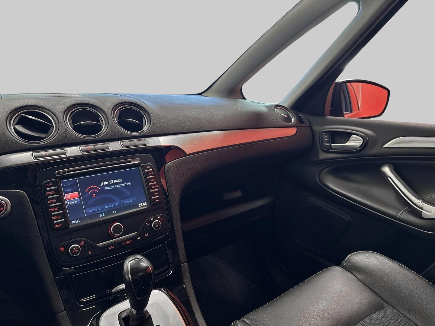 FORD S-Max 2014