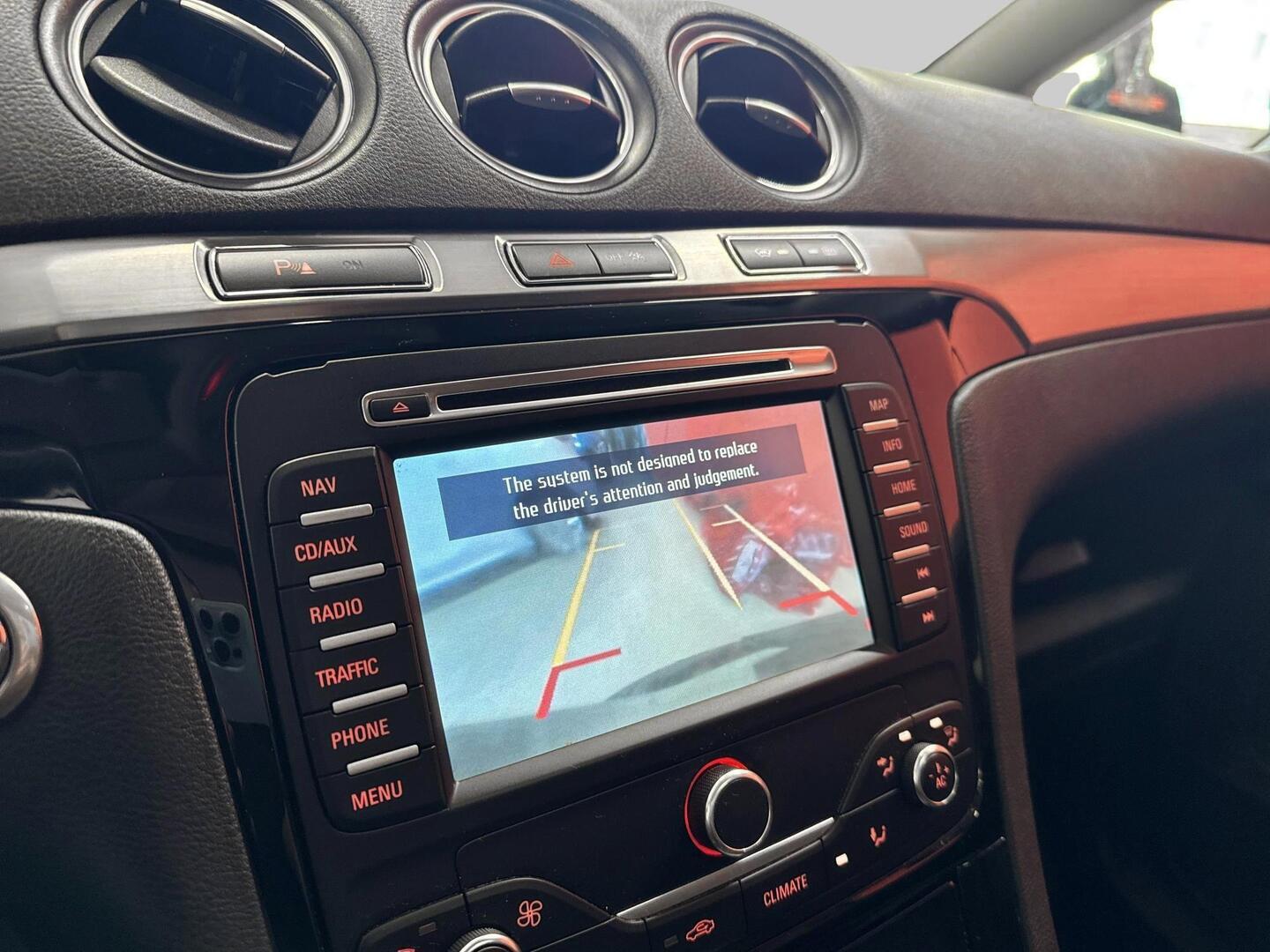 FORD S-Max 2014