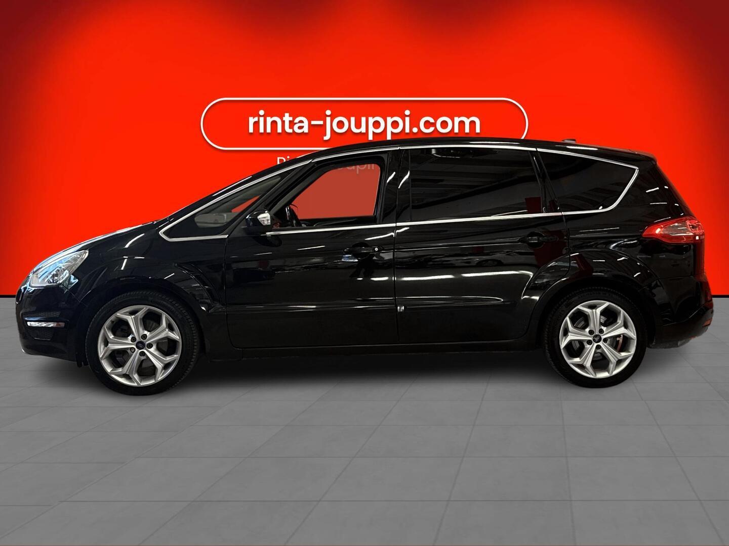 FORD S-Max 2014