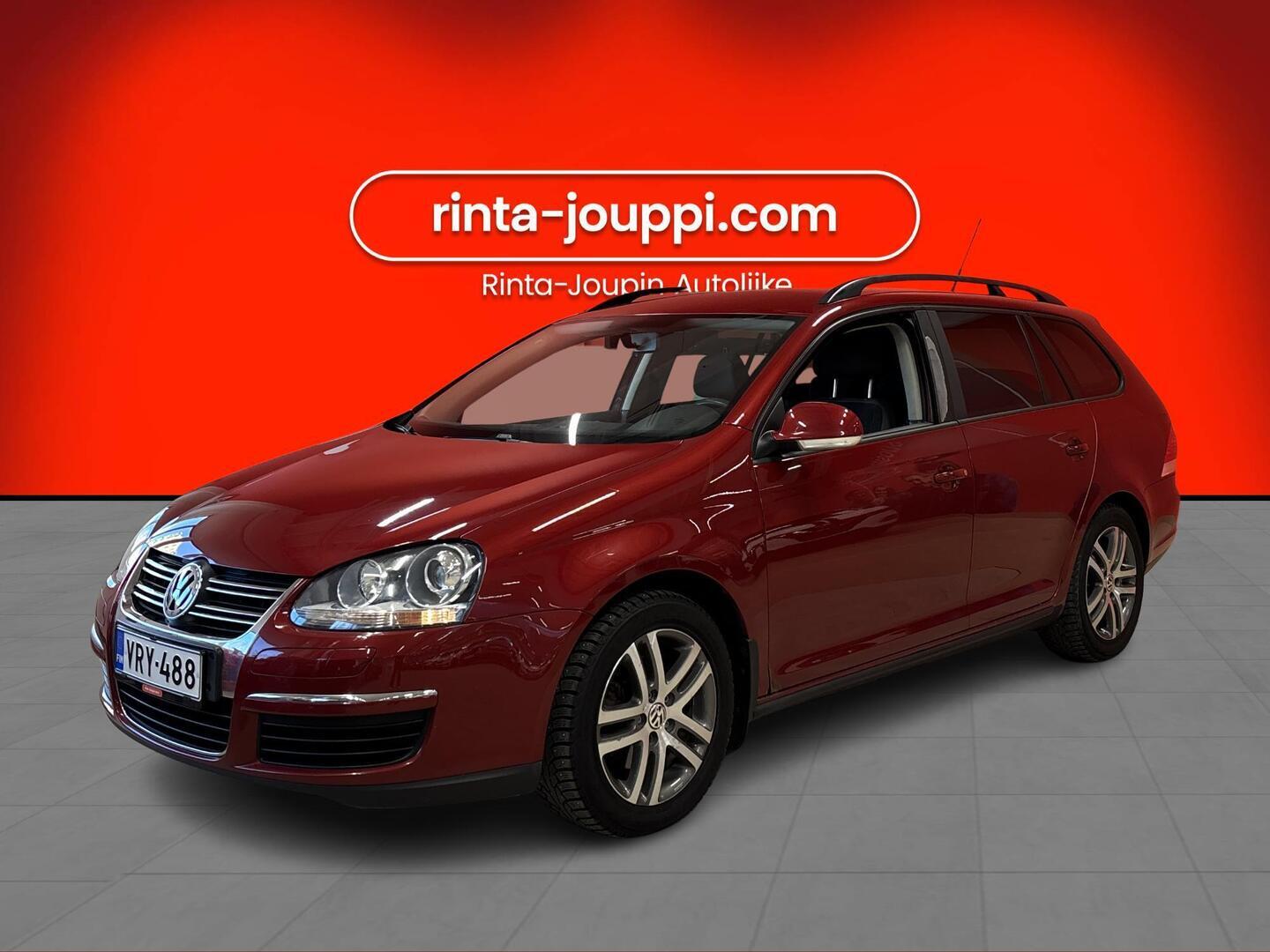 VOLKSWAGEN Golf 2008