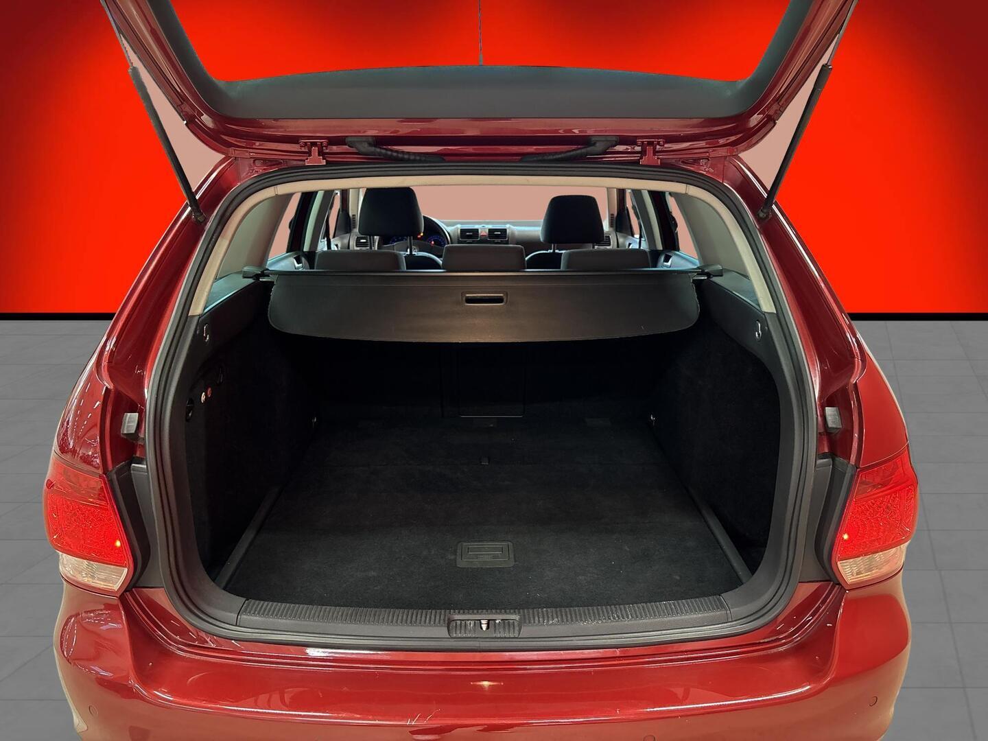 VOLKSWAGEN Golf 2008