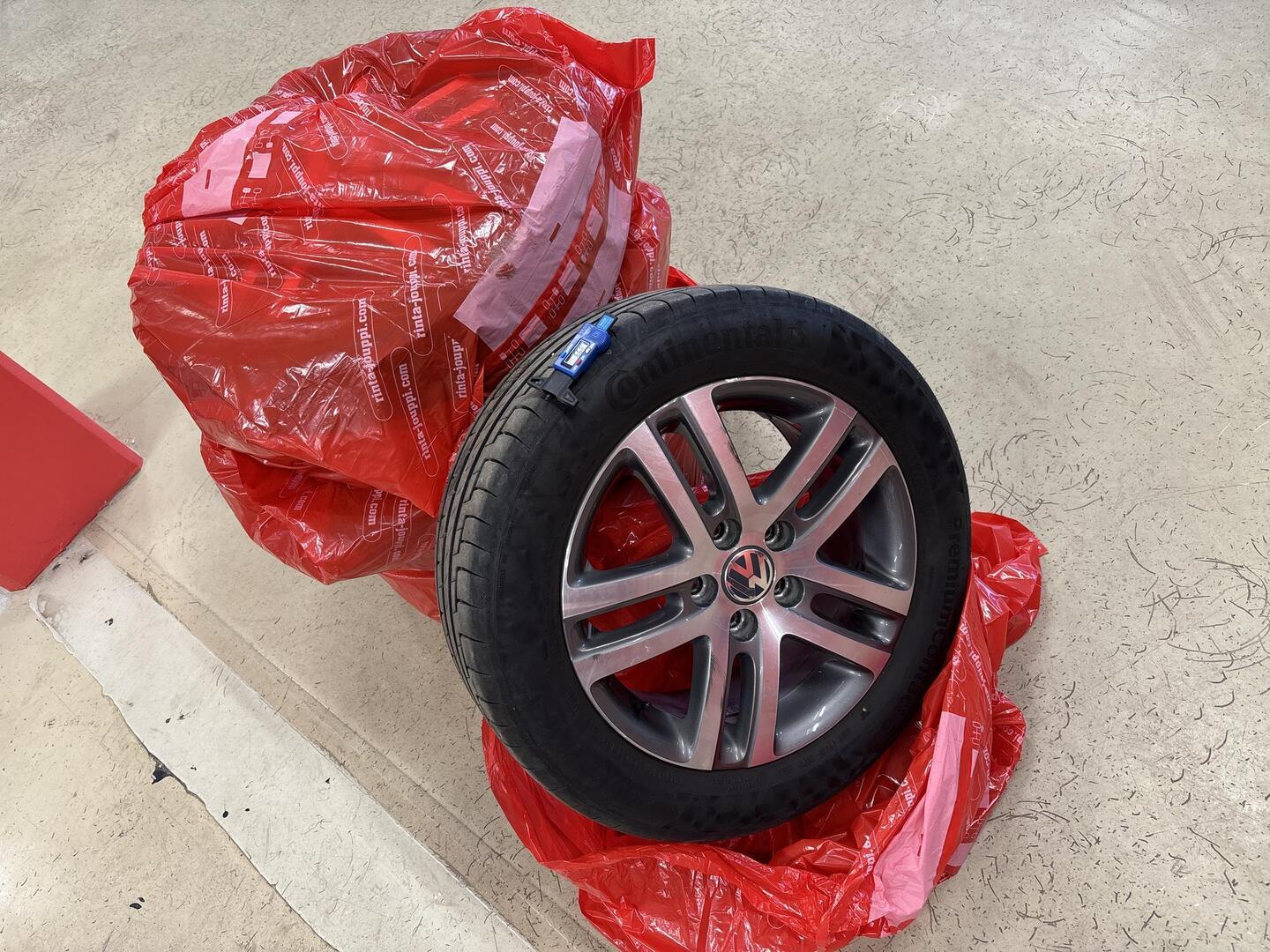 VOLKSWAGEN Golf 2008