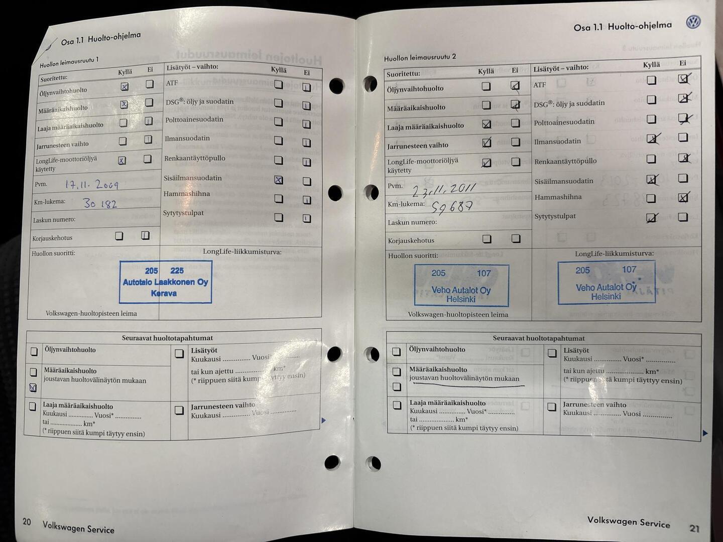 VOLKSWAGEN Golf 2008