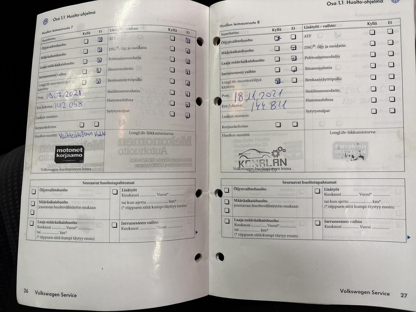 VOLKSWAGEN Golf 2008