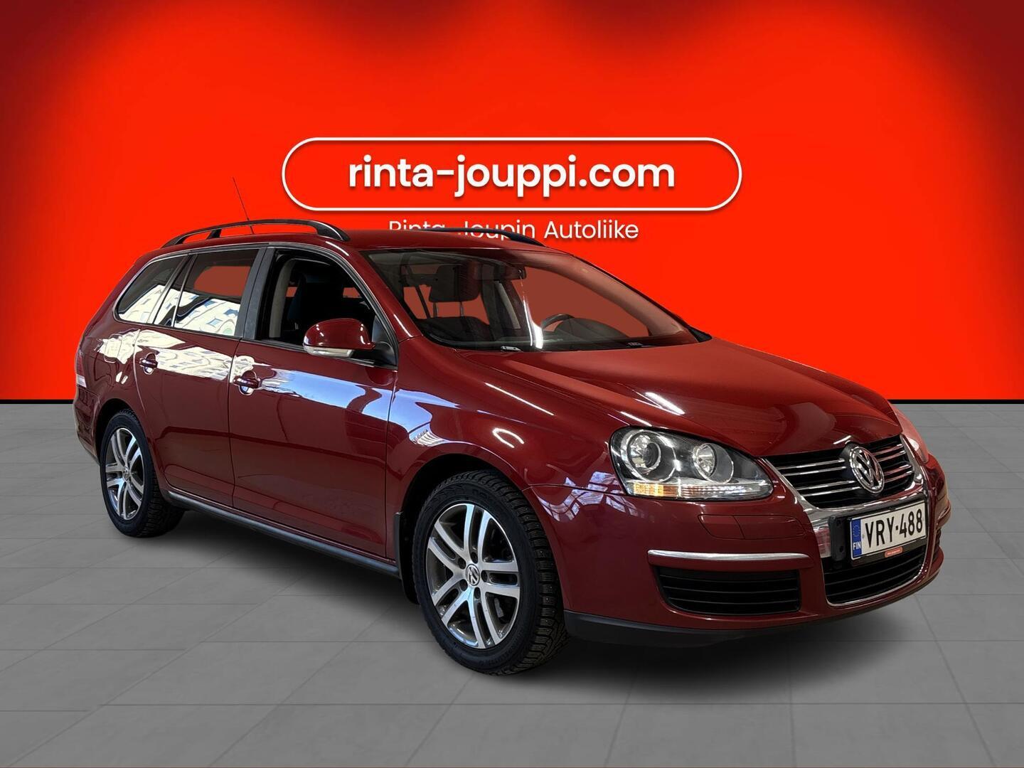 VOLKSWAGEN Golf 2008
