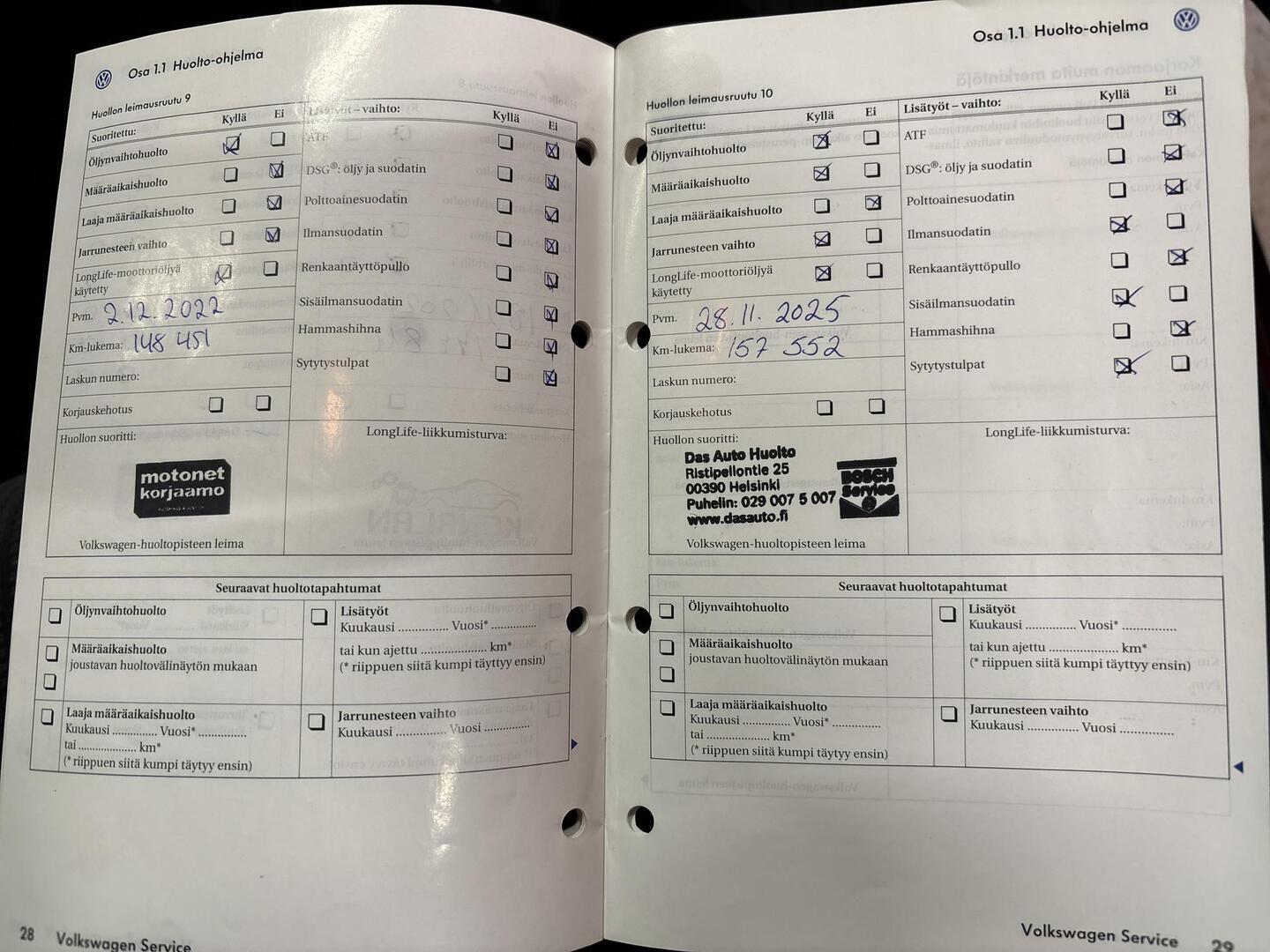 VOLKSWAGEN Golf 2008