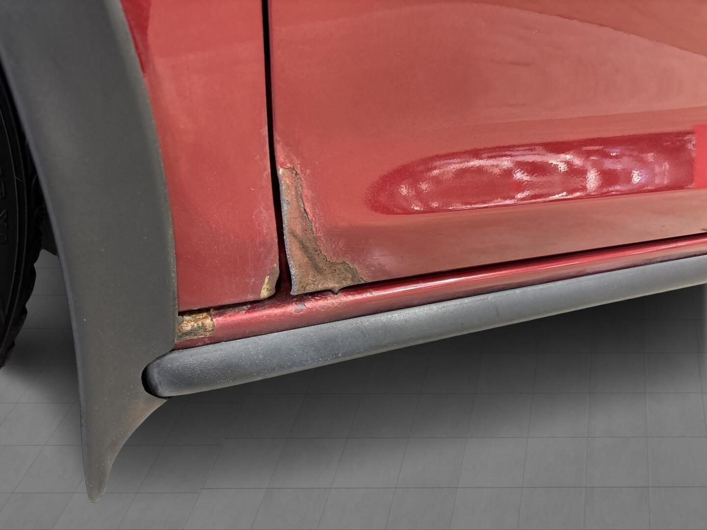 VOLKSWAGEN Golf 2008