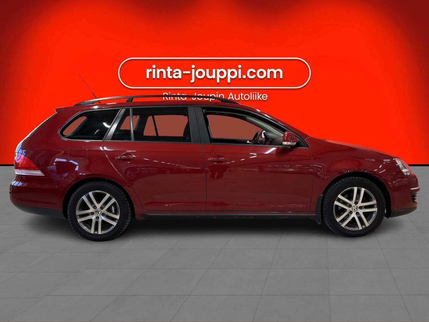 VOLKSWAGEN Golf 2008