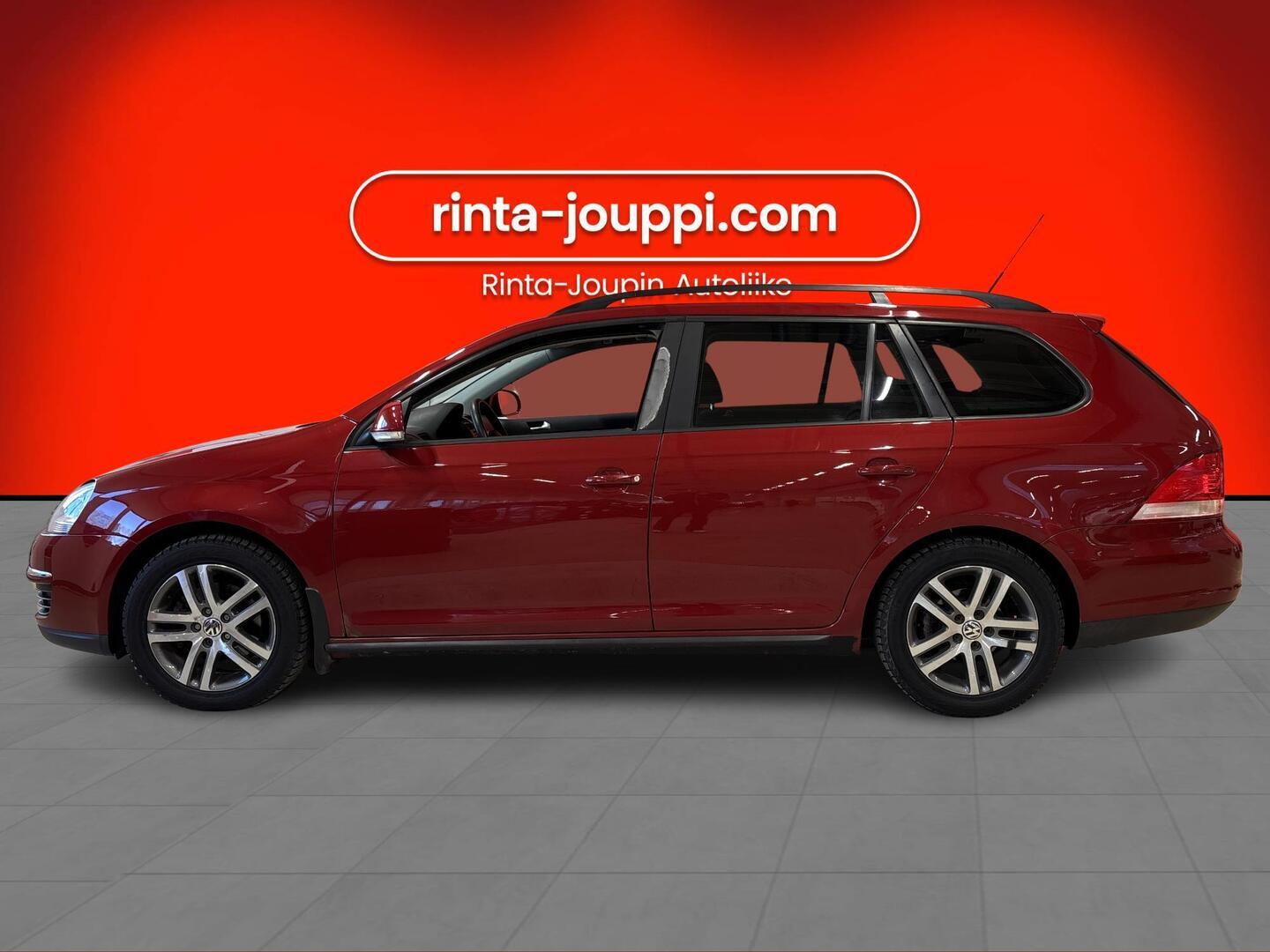 VOLKSWAGEN Golf 2008