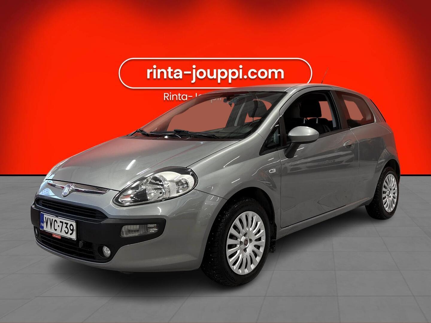 FIAT Punto Evo 2011