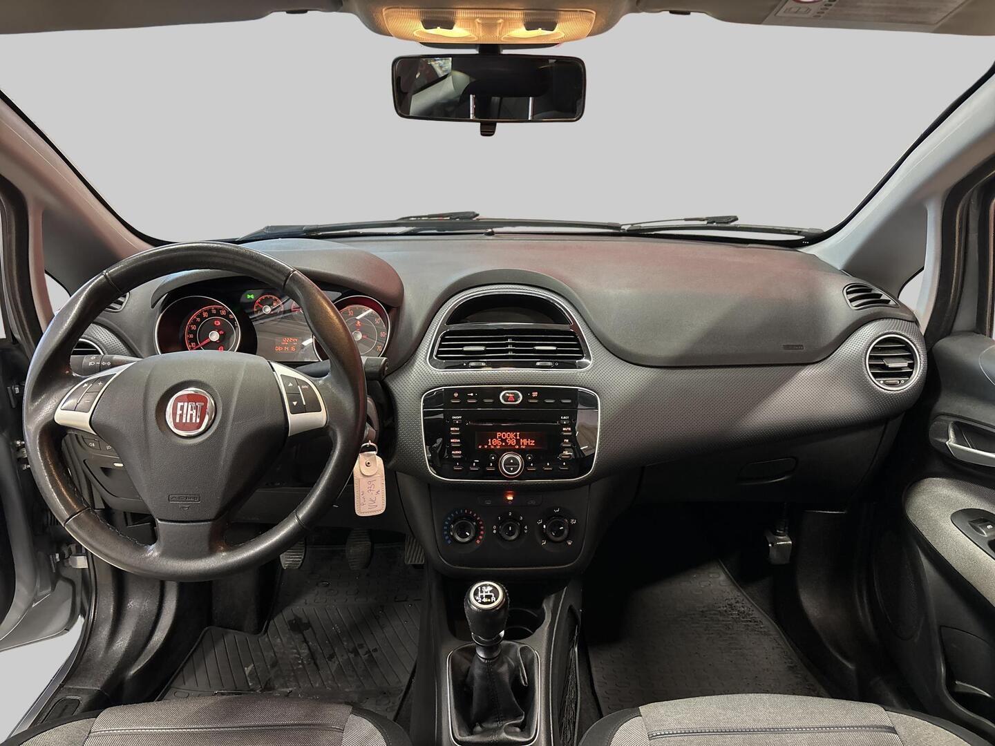 FIAT Punto Evo 2011