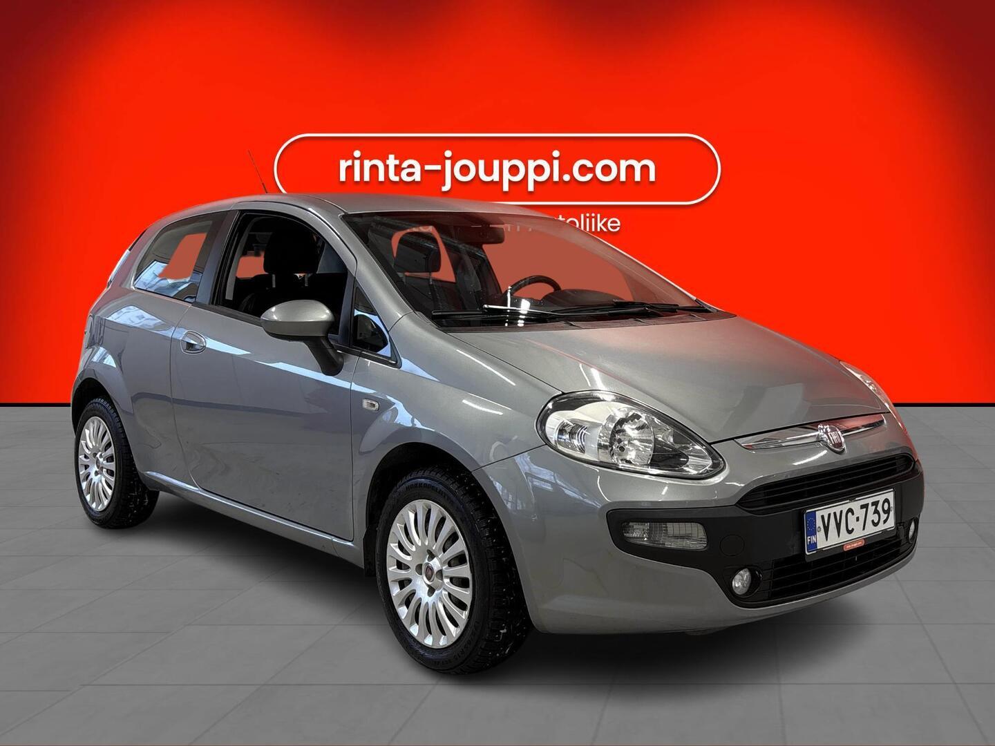 FIAT Punto Evo 2011