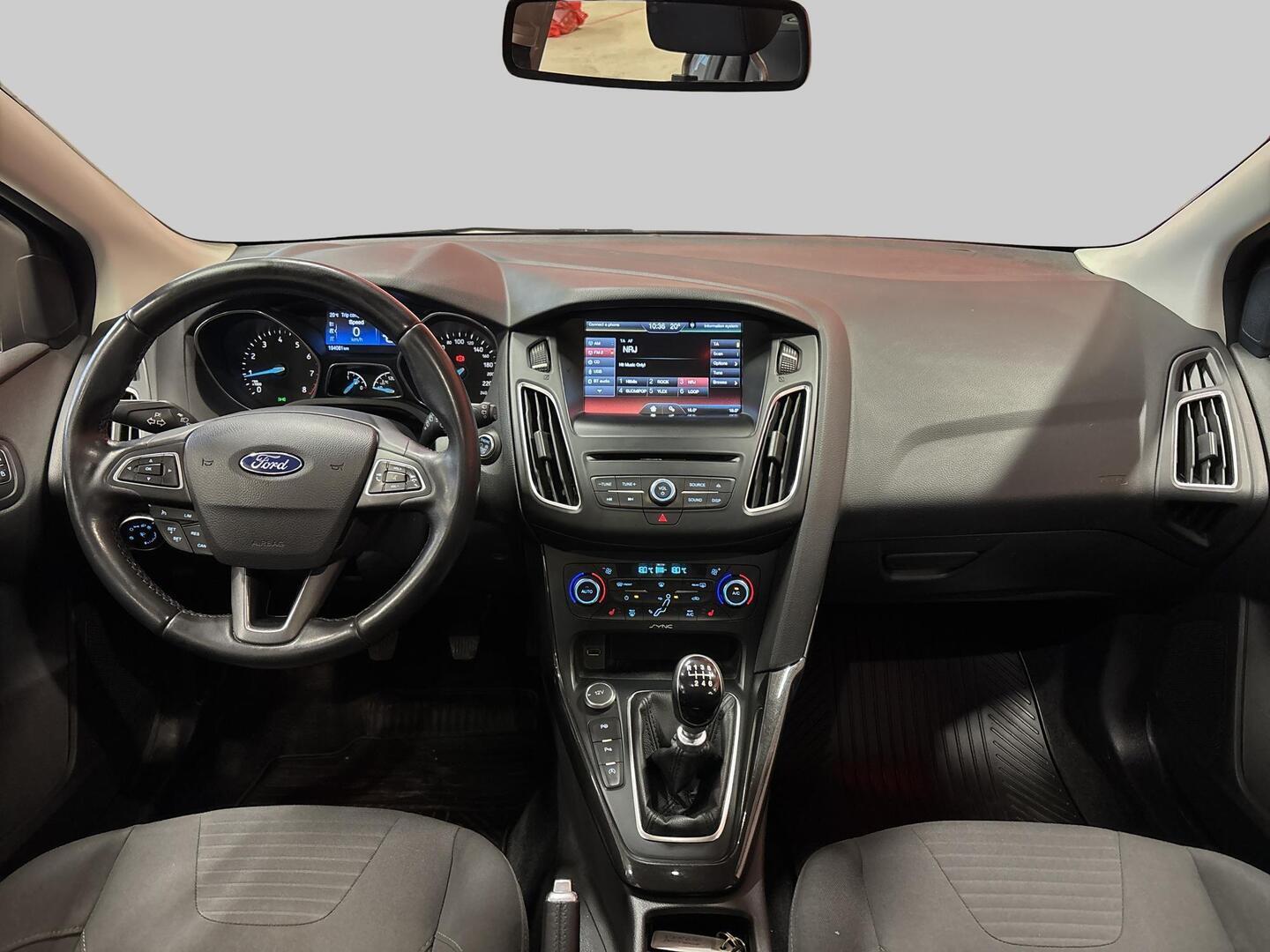 FORD Focus 2014