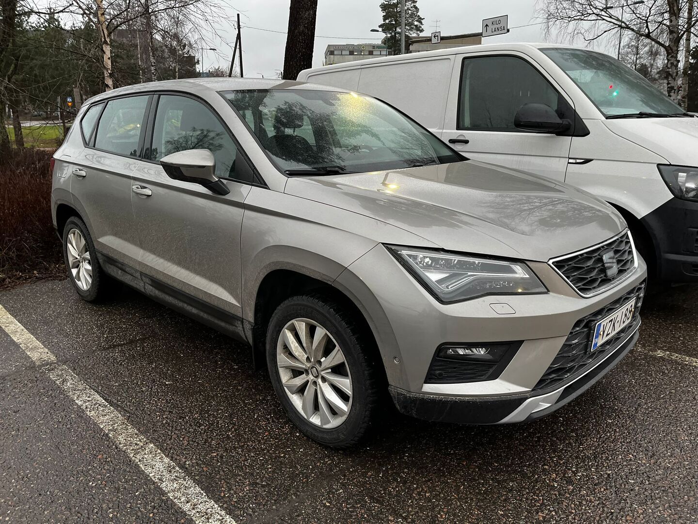 SEAT Ateca 2017